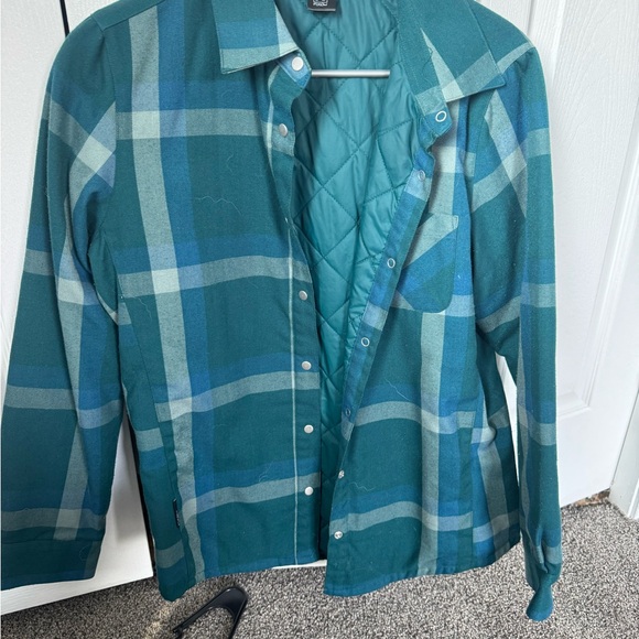 Flylow insulated button up - Picture 1 of 5